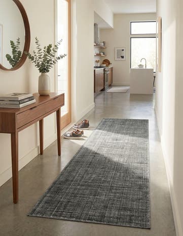 2' 7 x 12' Silta Runner Rug
