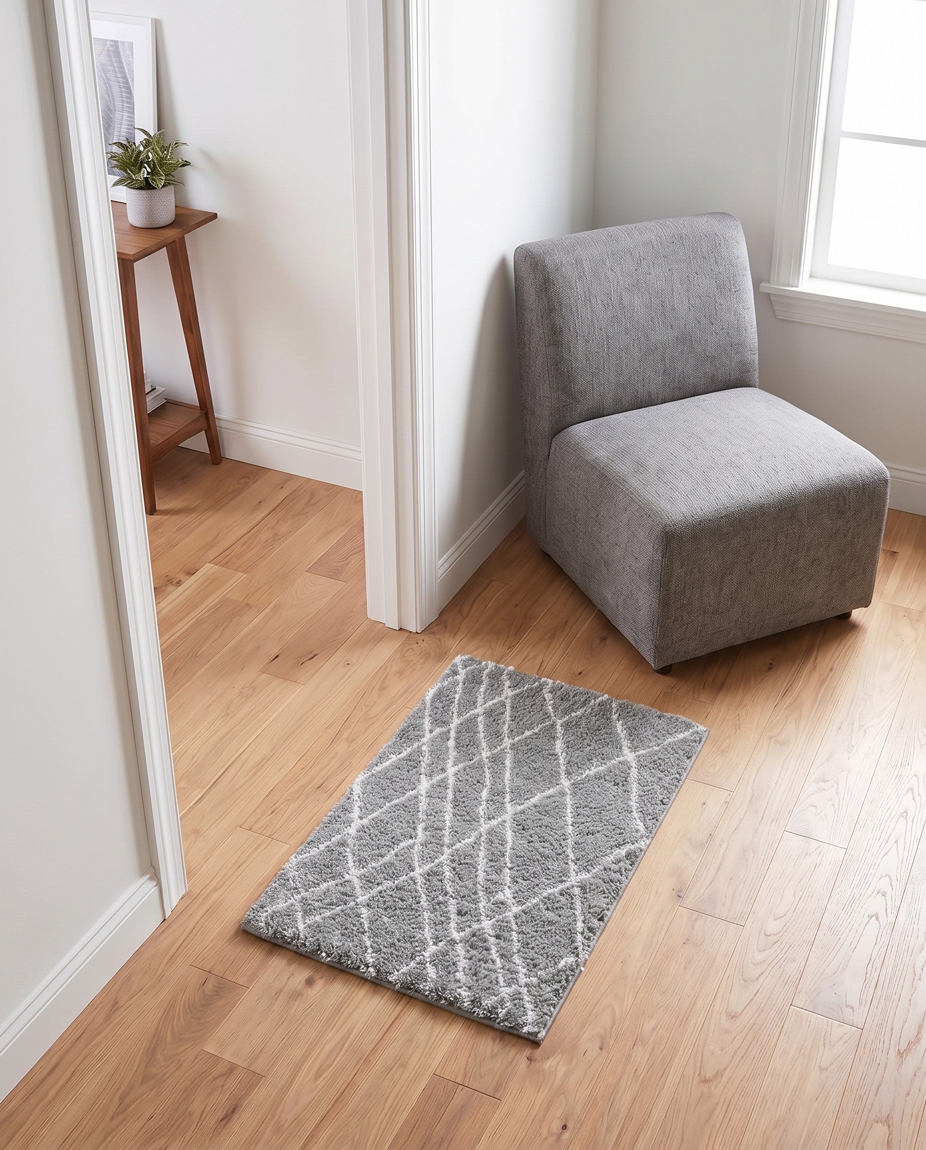 2' x 3' Soft Touch Shag Rug