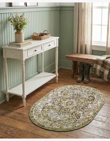 2' x 3' Isabella Oval Rug