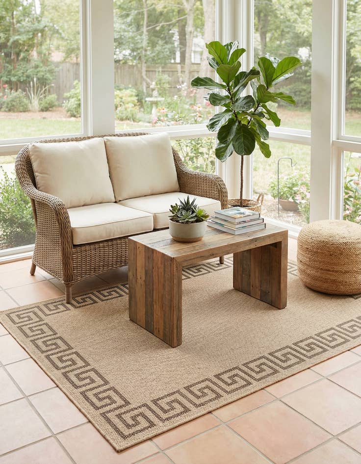 Detail image of 3' x 5' Dunes Rug