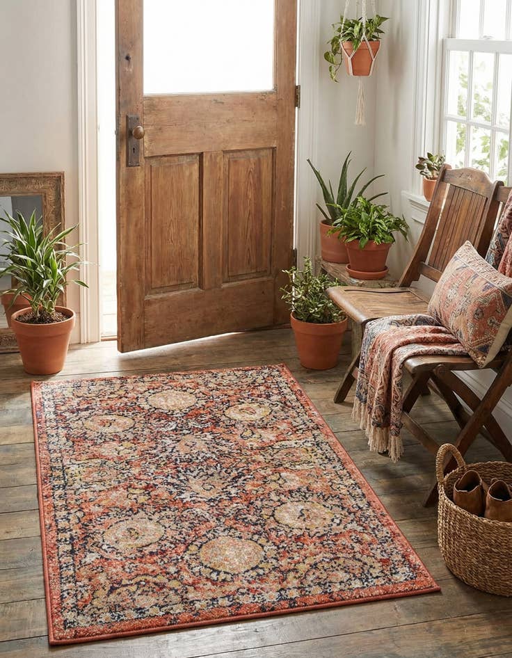 Detail image of 2' x 3' Lola Rug