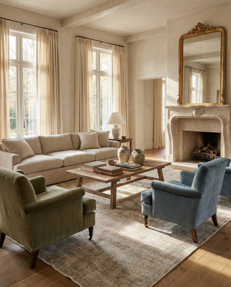 Detail image of 10' x 12' 8 Hand Knotted Ultra Vintage Persian Wool Rug