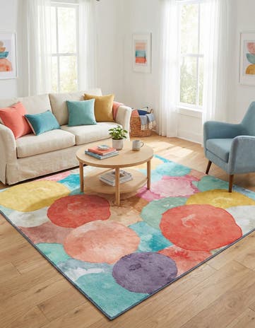 Medina Square Rug