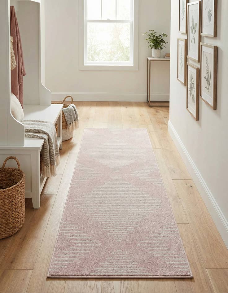 Detail image of 2' x 8' Kai Runner Rug