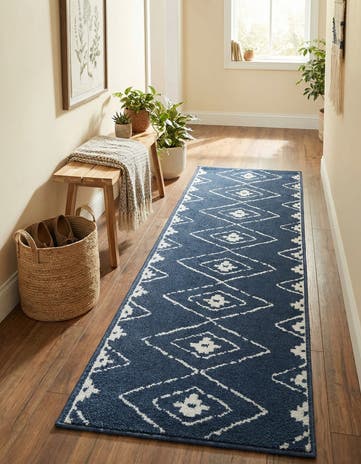 2' x 6' Oslo Runner Rug