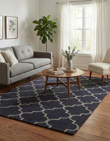 5' x 8' Luna Rug