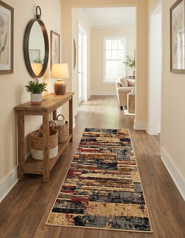 2' x 5' Saturn Runner Rug