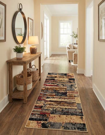 2' x 5' Saturn Runner Rug