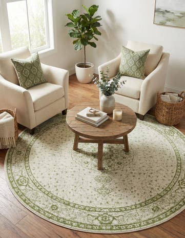 10' x 10' Dover Round Rug