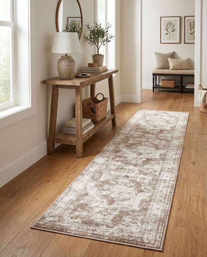 2' x 9' 10 Monte Carlo Runner Rug