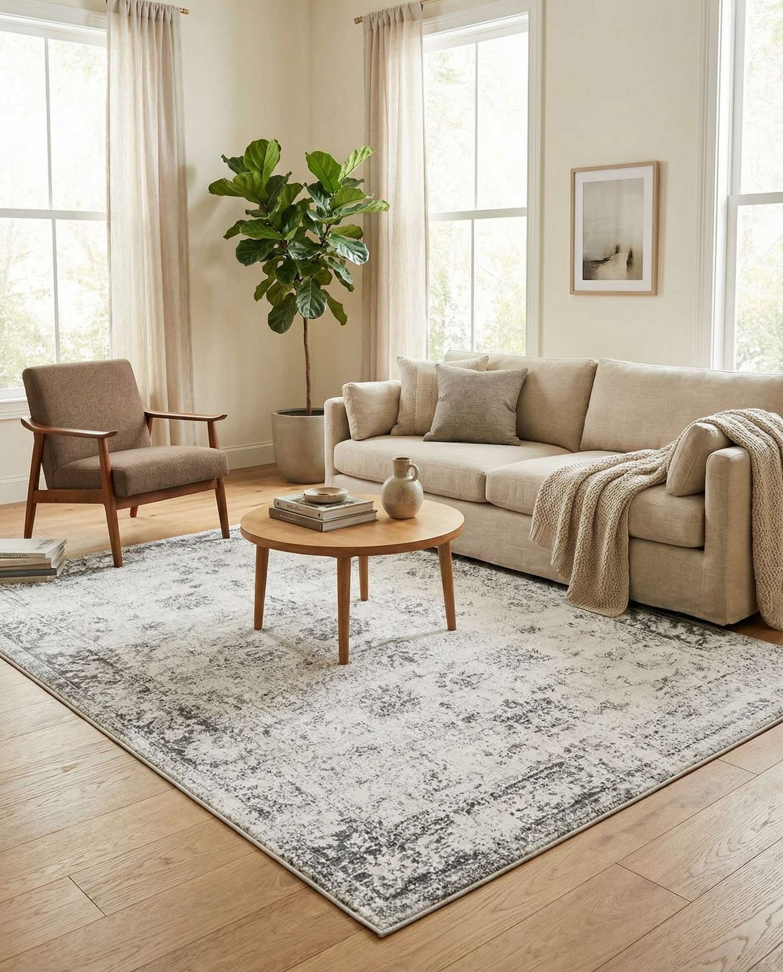 7' x 10' Monte Carlo Rug