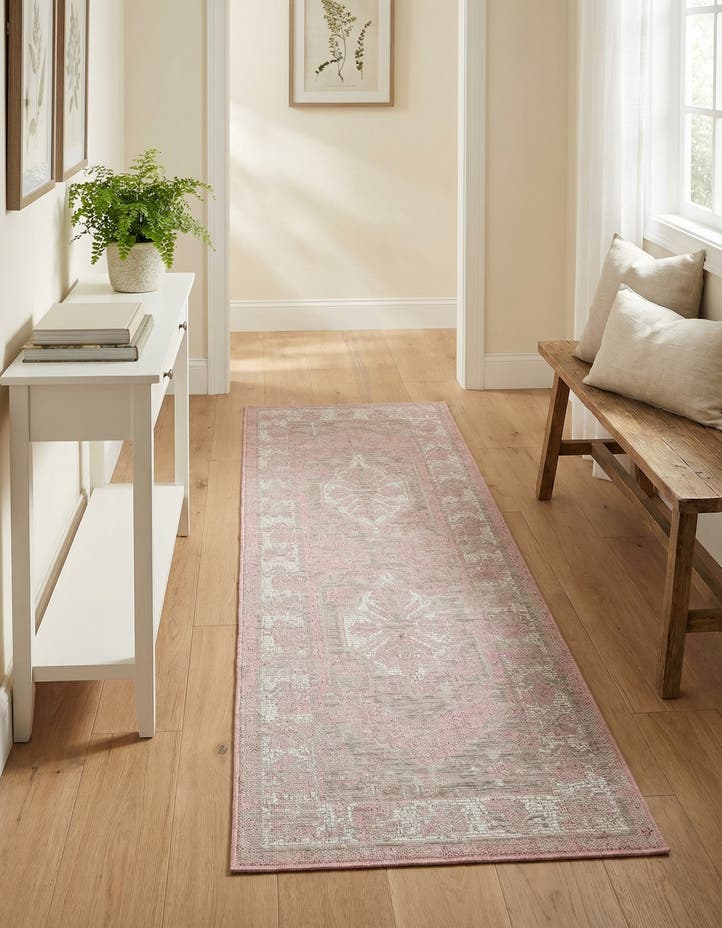 2' x 6' Easy-Clean Traditional Indoor / Ou...