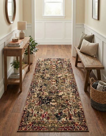 2' x 5' Saturn Runner Rug