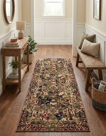 2' x 5' Saturn Runner Rug