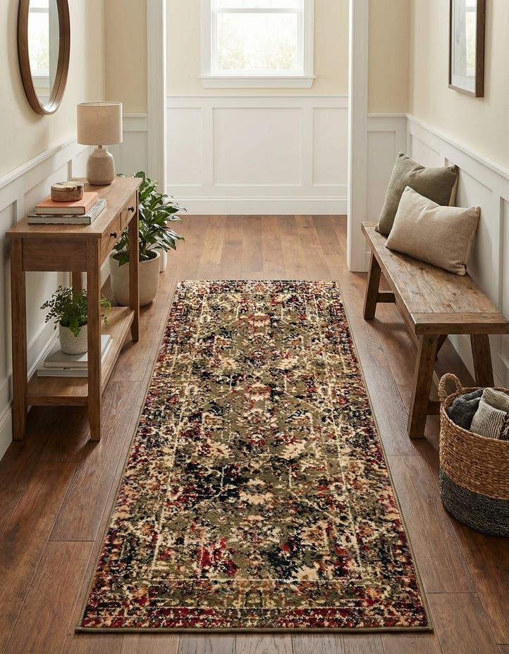 2' x 5' Saturn Runner Rug