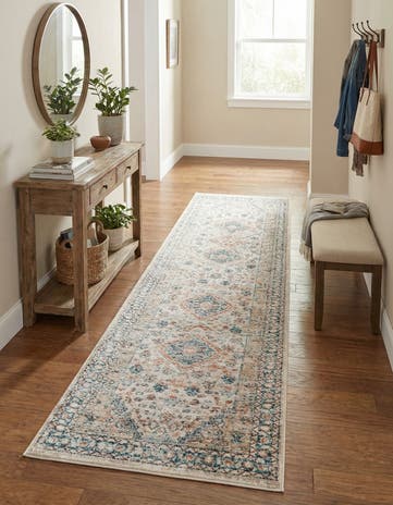 2' x 8' Newport Runner Rug