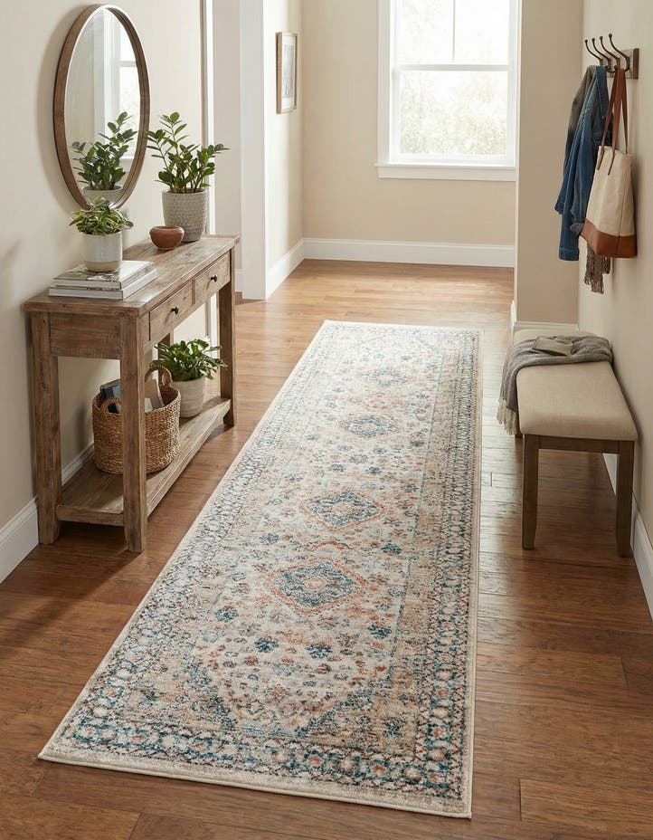 2' x 8' Newport Runner Rug