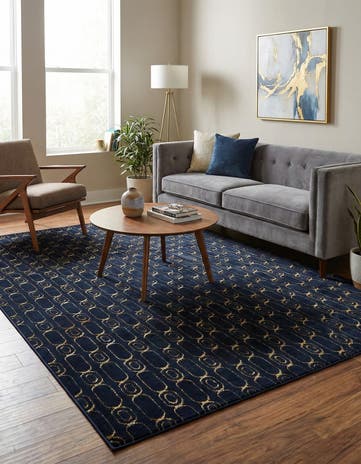 9' x 12' Vogue Geo Rug