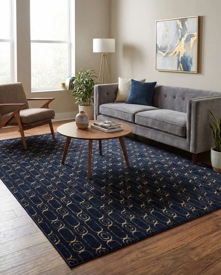 9' x 12' Vogue Geo Rug