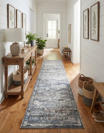 2' 7 x 12' Finsbury Runner Rug