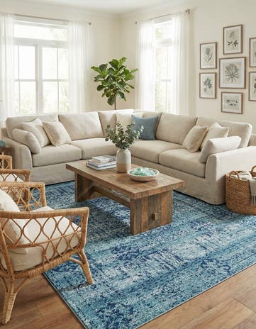 8' x 10' Legacy Rug