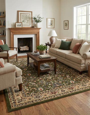 9' x 12' Yasmin Rug