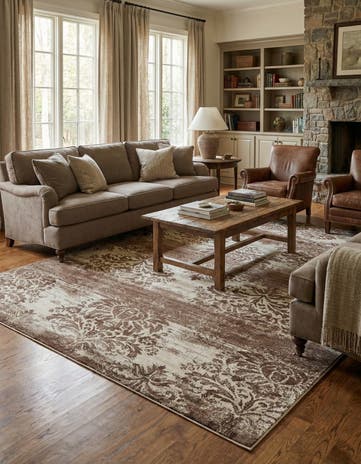 10' x 13' Nepal Rug