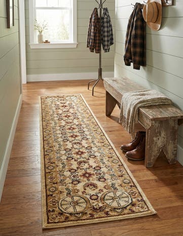2' x 8' Pioneer Runner Rug