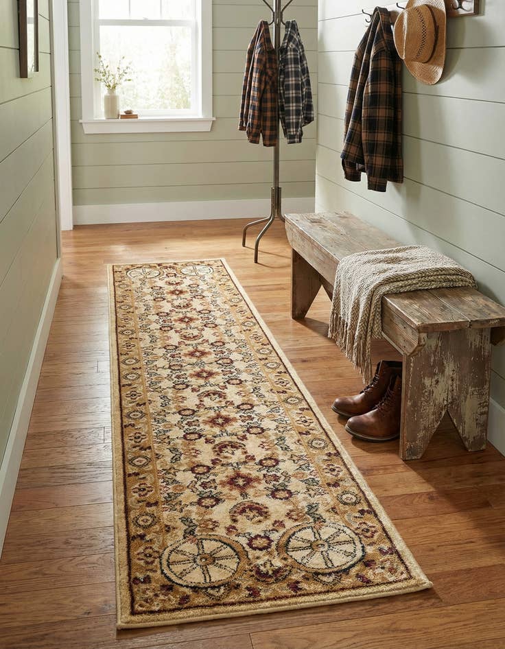 Detail image of 2' x 8' Pioneer Runner Rug