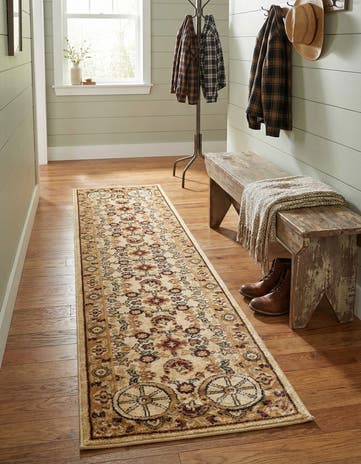 2' x 8' Pioneer Runner Rug