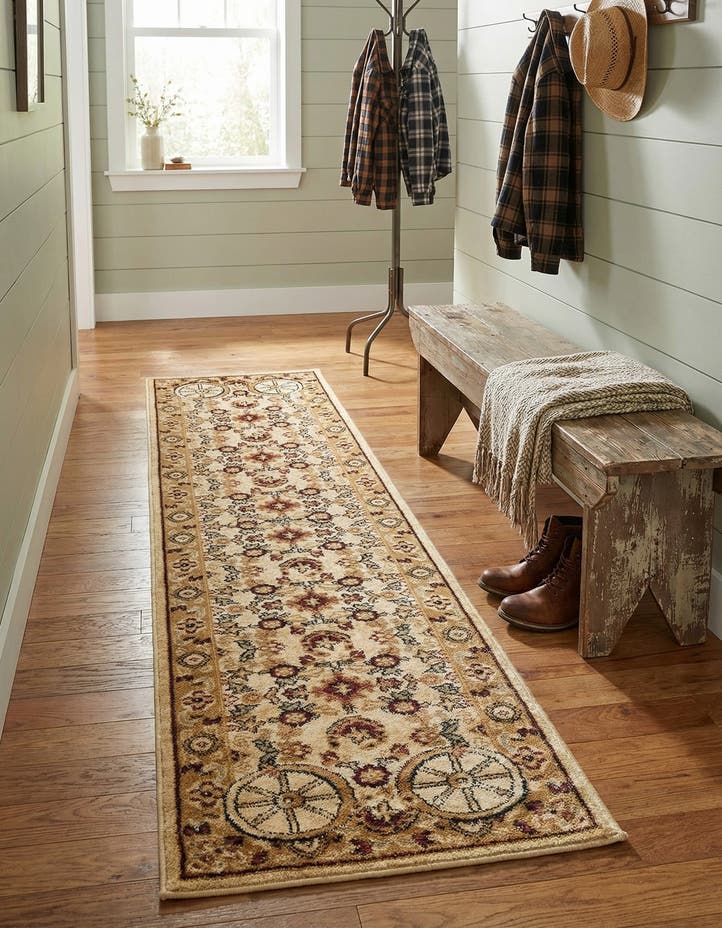 2' x 8' Pioneer Runner Rug