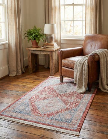 Red Noble Rug