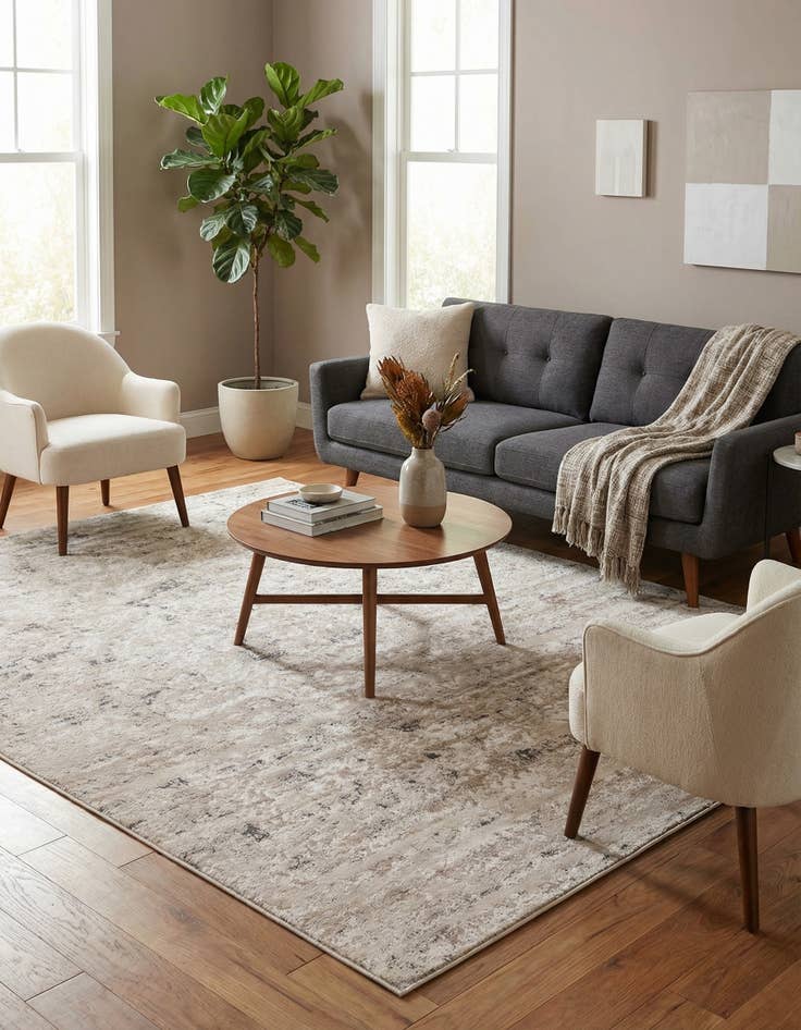 Detail image of 10' x 14' Oregon Rug