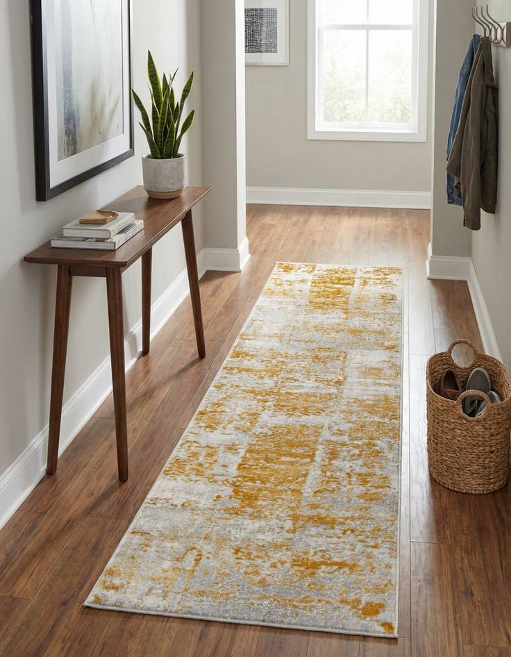 Detail image of  2' x 8' Finsbury Runner Rug