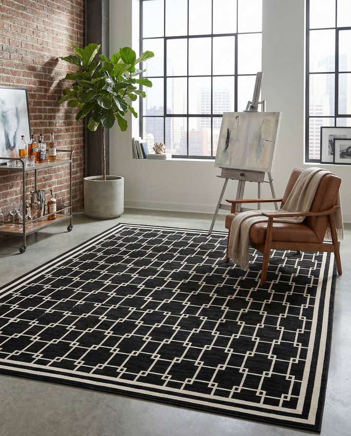 Jill Zarin 10' x 13' Metropolitan Uptown Rug