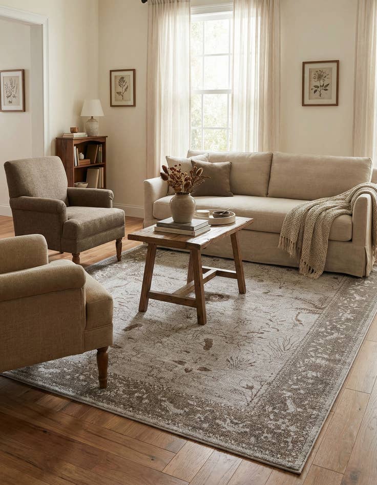 Detail image of 6' x 9' Vista Rug