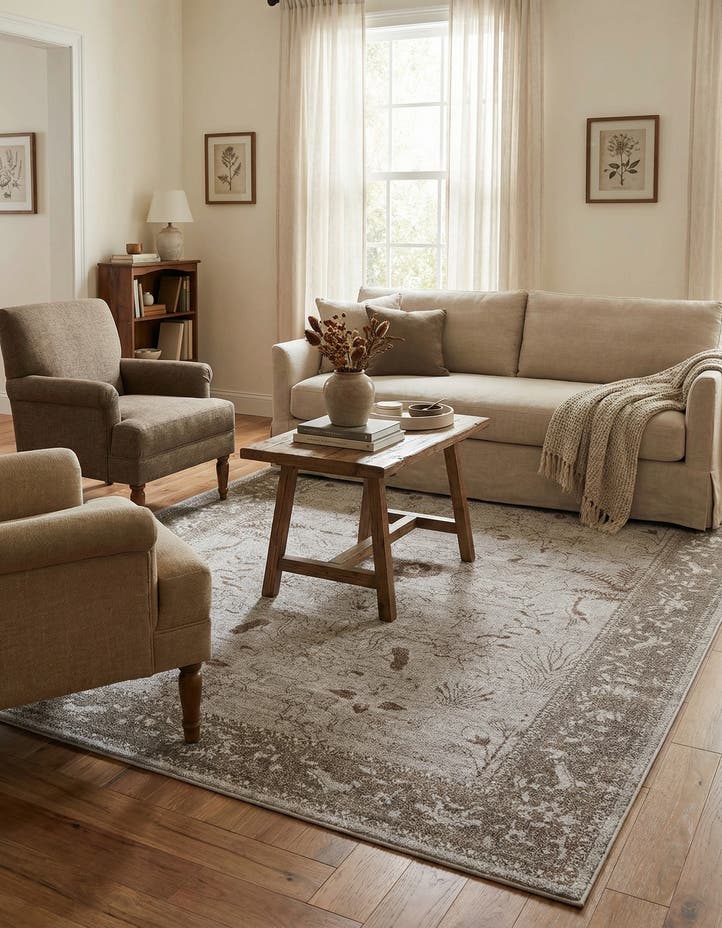 6' x 9' Miranda Rug