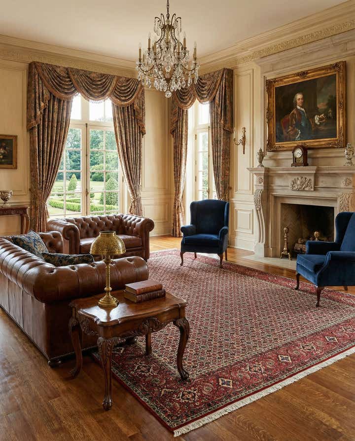 8' 6 x 11' 6 Bidjar Wool Rug