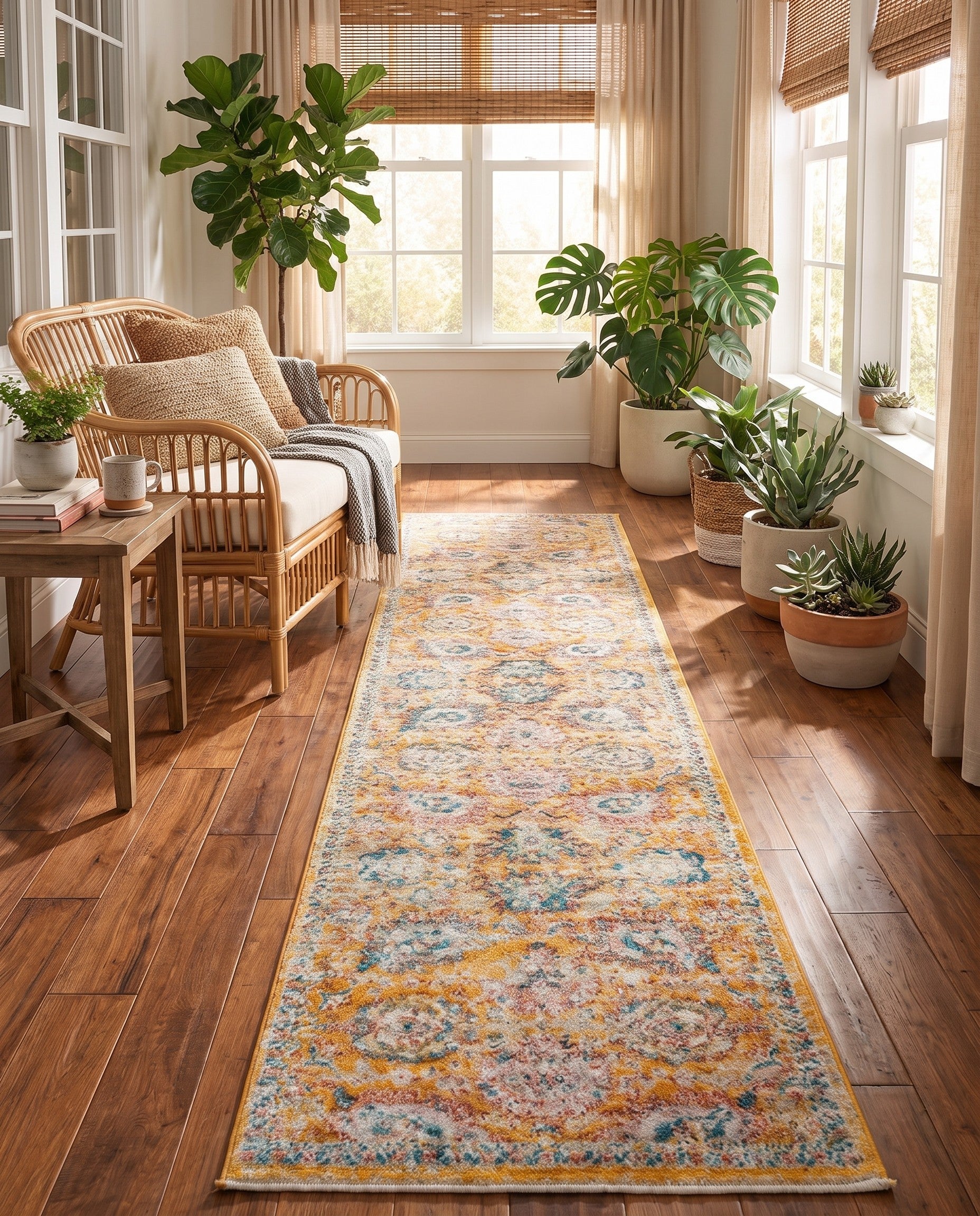2' 7 x 10' 2 Lola Runner Rug