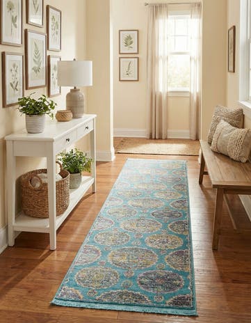 2' 7 x 10' Paragon Runner Rug