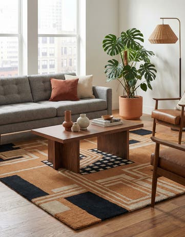 5' x 7' 10 Luna Rug
