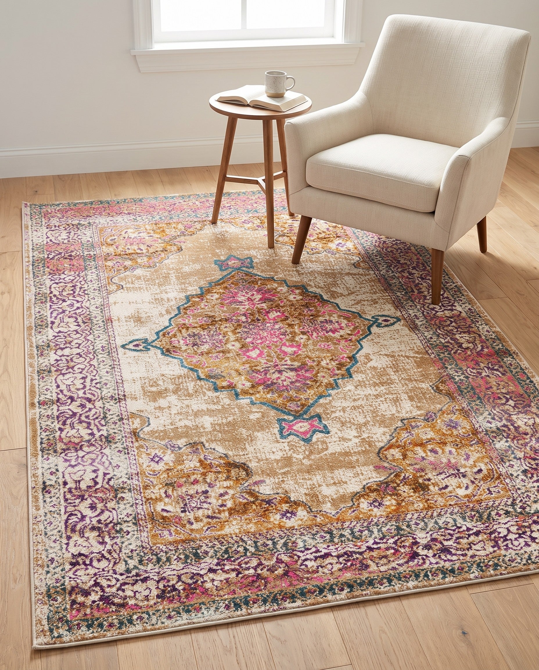 5' x 8' Aria Rug