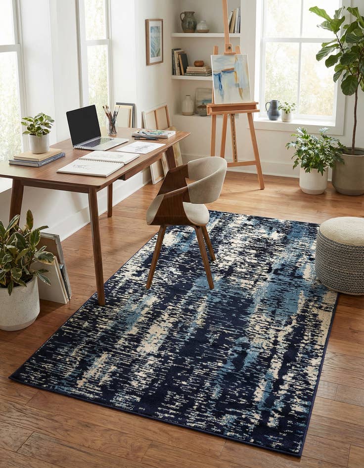 Detail image of 3' 1 x 5' 3 Laguna Rug