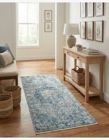 2' x 4' Newport Runner Rug