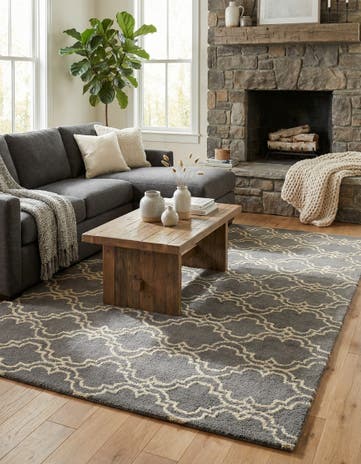 5' x 7' 10 Luna Rug
