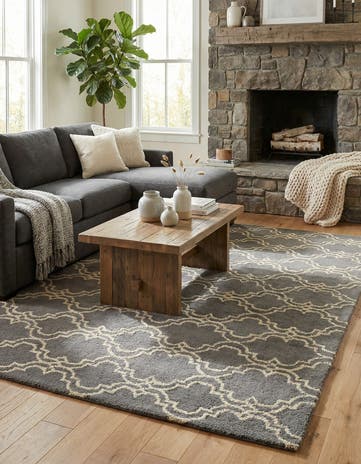 5' x 7' 10 Luna Rug