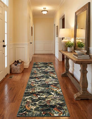 2' 7 x 12' Blossom Runner Rug