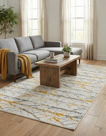 5' 3 x 8' Finsbury Rug