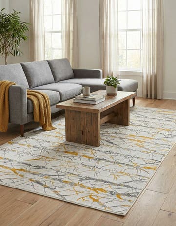5' 3 x 8' Finsbury Rug