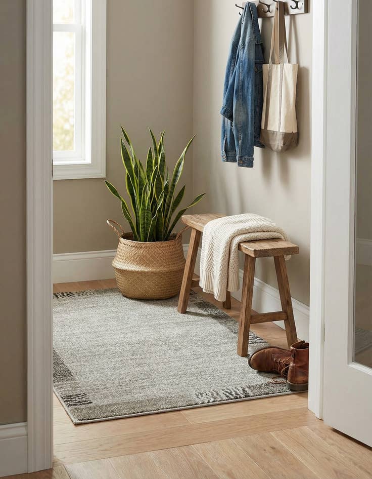 Detail image of  2' x 3' Angelica Rug